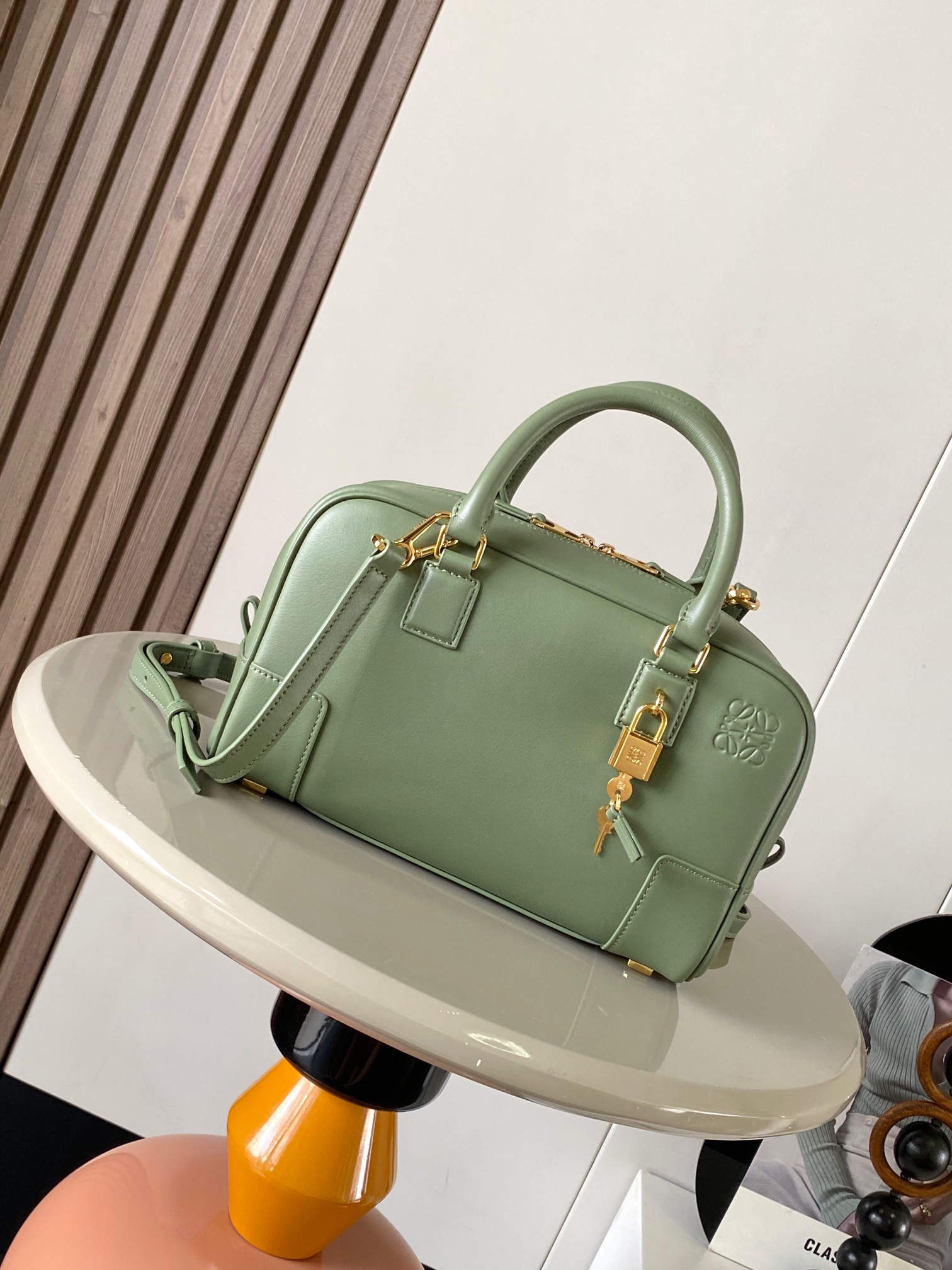 Loewe Top Handle Bags